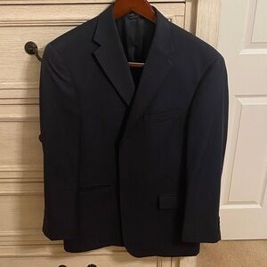 Tommy Hilfiger Men's Navy Blazer